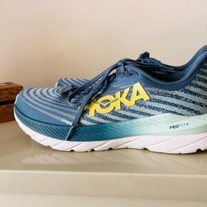 HOKA Men's Mach 5 - 9.5D